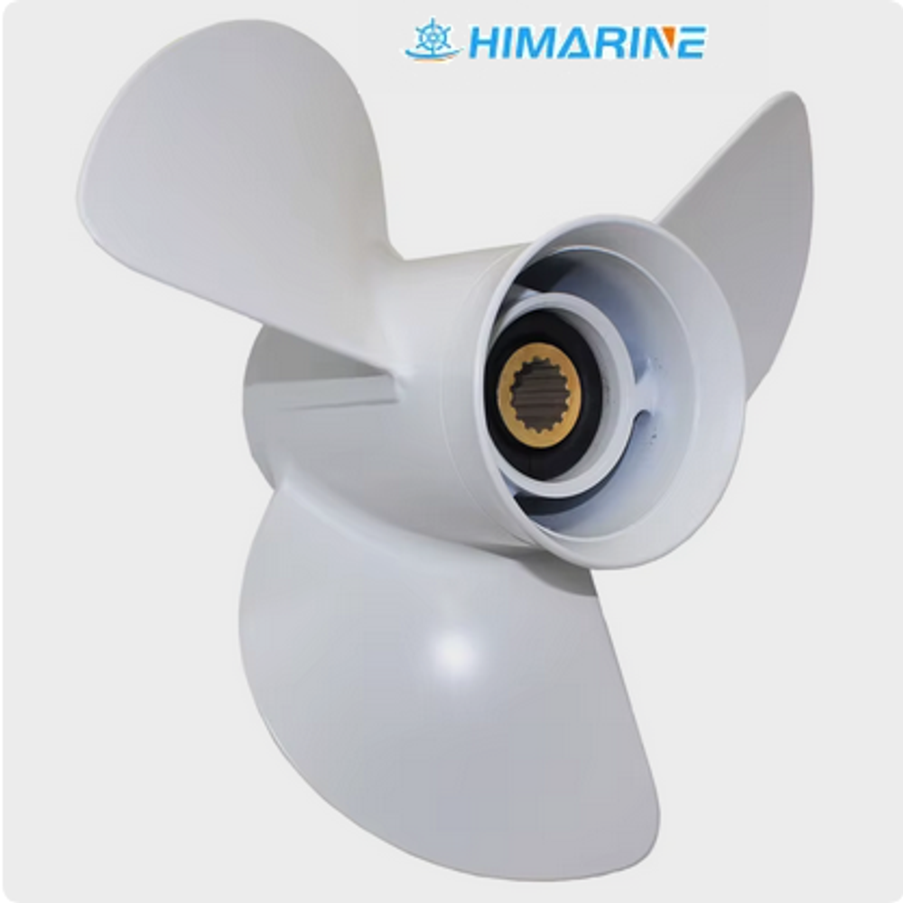 Гребной винт Yamaha 50-140 (6E5-45945-01-EL) Шаг: 13-1/4X17-K