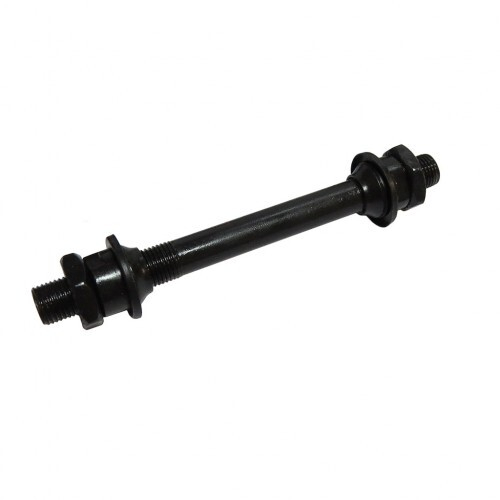 Ось 6-625 задняя для FAT bike с конус. под эксц. M10,0х170мм