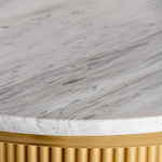 Круглый барный стол Dolny