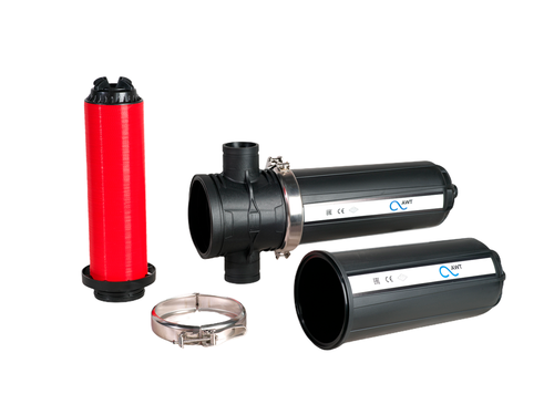 Дисковый фильтр 3" AWT F90HDL (130 микрон, Nylon)