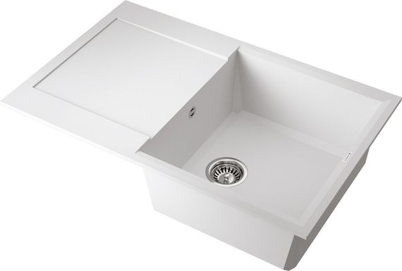 Кухонная мойка OMOIKIRI Sakaime 79-WH(арт.4993279)