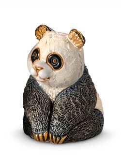 De Rosa Rinconada Статуэтка Детёныш Панды отдыхающий