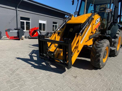 Быстросъем (каретка) переднего ковша на 3СХ/4СХ - EXPERT