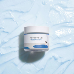 Round Lab Увлажняющий крем для чувствительной кожи с берёзовым соком Round Lab Birch Juice Moisturizing Cream, 80 мл