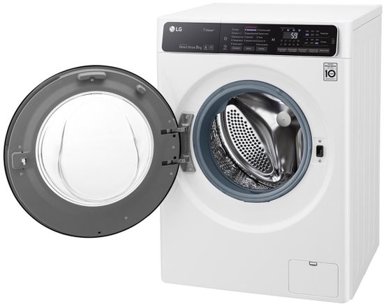 Стиральная машина LG F4H5VS6W