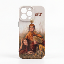 Чехол на IPhone QAZAQ SOUL Арулар