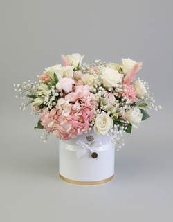 Цветочная композиция Королевский шик