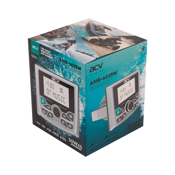 ACV AMR-602SW белый