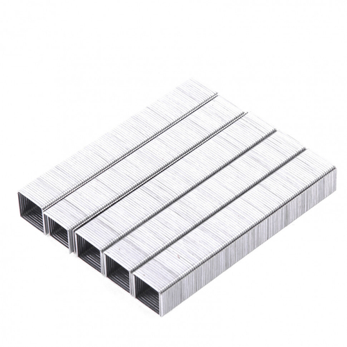 41613 Скобы, 10 мм, для мебельного степлера, тип 53, 1000 шт, Sparta