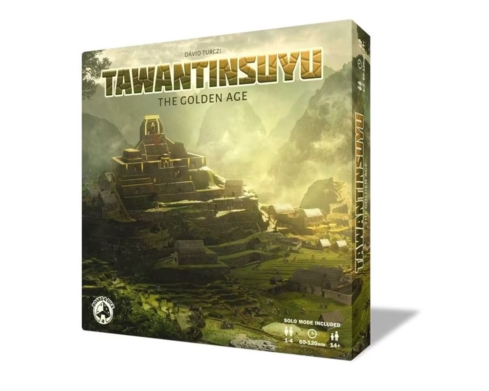 Tawantinsuyu: The Golden Age