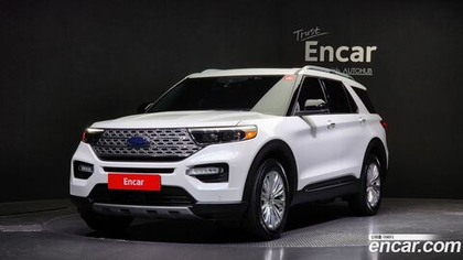 Ford Explorer 6 Generation 2.3 Limited 4WD (05.2020)