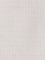 Шарф зимний вязаный с помпонами для детей