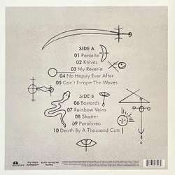 Виниловая пластинка Bullet For My Valentine Bullet For My Valentine