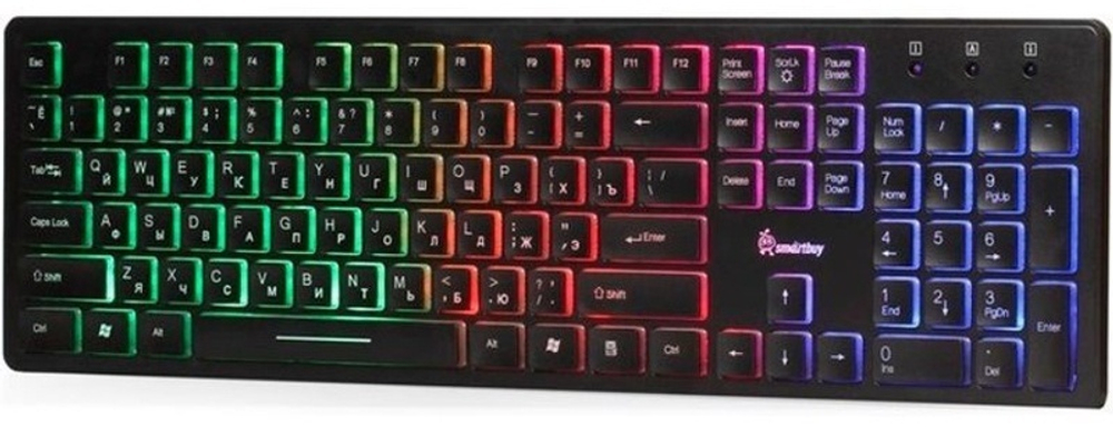 Клавиатура Smartbuy One 305 SBK-305U-K черный