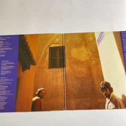 Винтажная виниловая пластинка LP The Alan Parsons Project Eve (Germany 1979) Damned If I Do