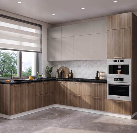 Кухня 2.85 м комплектация №4