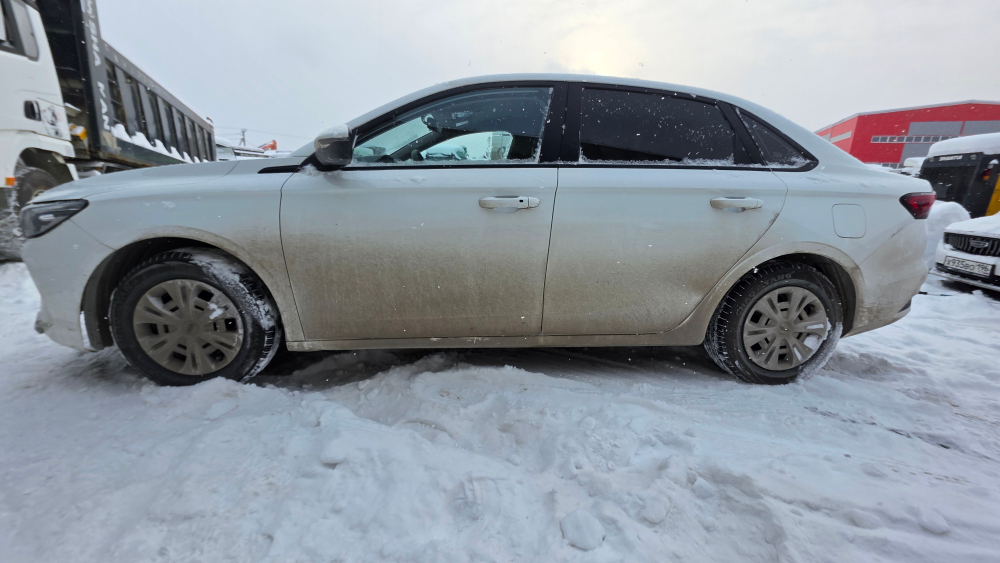 Geely EMGRAND 1.5 AT Comfort