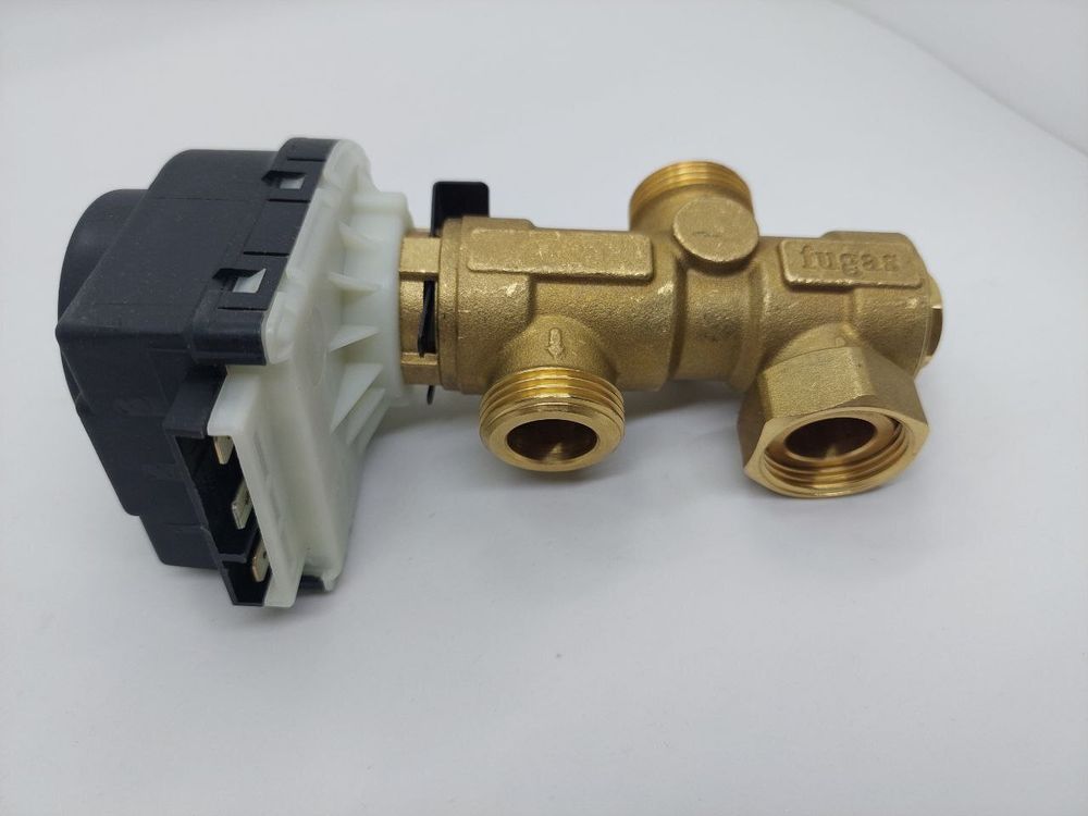 Fugas комплект A7787434 мотор и трехходовой