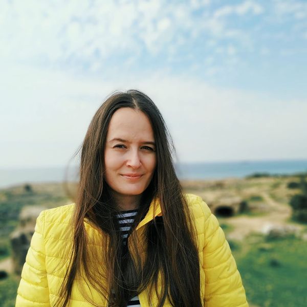 Малухина Мария