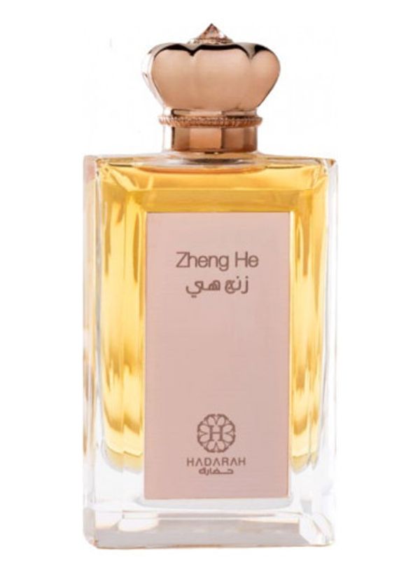Hadarah Perfumes Zheng He