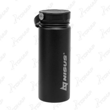 Термобутылка 530ML три крышки (NA.SW-18-B) Nisus