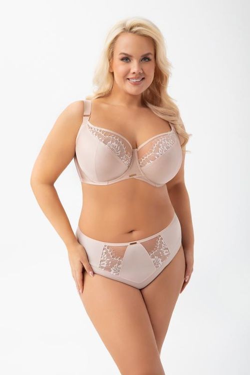 Трусы Gorsenia Eva слипы (бежевый)