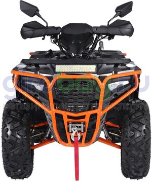 Бензиновый квадроцикл KUGOO K5 300CC фото №3