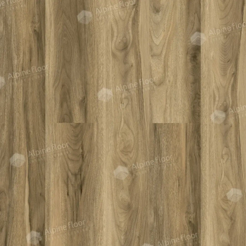 SPC Ламинат Alpine Floor NUT Орех Ногал Классик ECO 22-3 MC