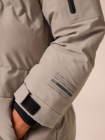 Пуховик непромокаемый для мальчика Next 414-149, Бежевый