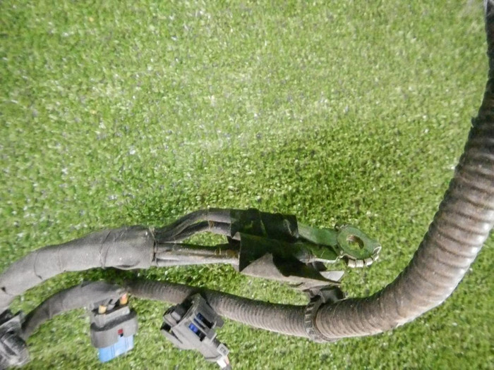 Проводка моторного отсека Genesis G90 (2016-2019)