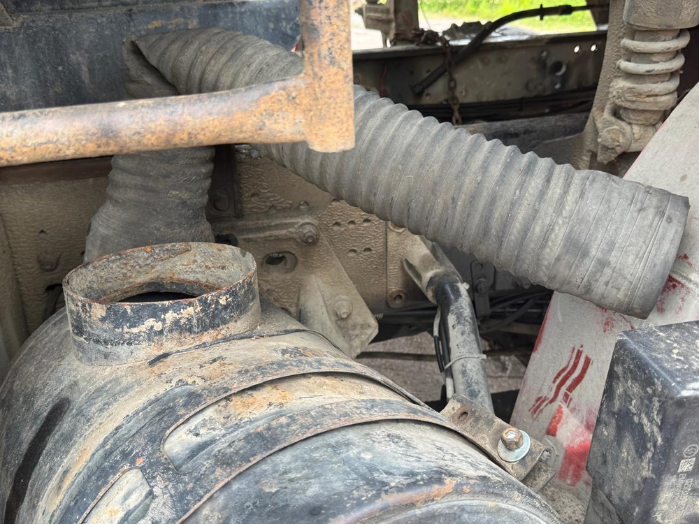 Shacman (Shaanxi) SX* 6x4 Самосвал SX32586T384 (Дизельный, 11,6 л, 369 л.с., МТ)