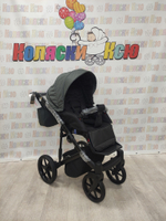 Коляска модульная Adamex Mobi Air M-PS58