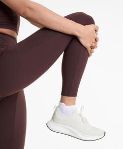 OYSHO Легинсы Comfortlux длиной 65 см, темно-фиолетовый