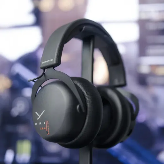 Beyerdynamic ММХ 200 Black