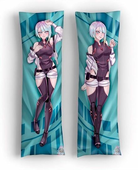 Дакимакура Люси