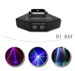 Лазерный проектор, Bi Ray L300RGB