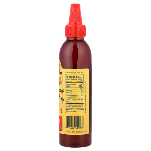 Local Hive, со вкусом шрирача, с медом, 255 г (9 унций)