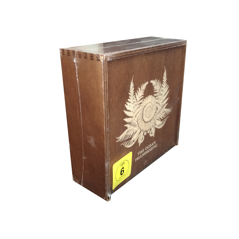The Ocean Collective / Phanerozoic I: Palaeozoic (Limited Edition)(2CD+DVD)