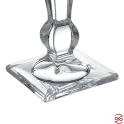 Подсвечник Bohemia Max Crystal 21см