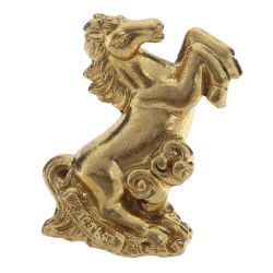 GAEM Фигурка декоративная "Лошадка", L7 W3 H7 см, 4в.