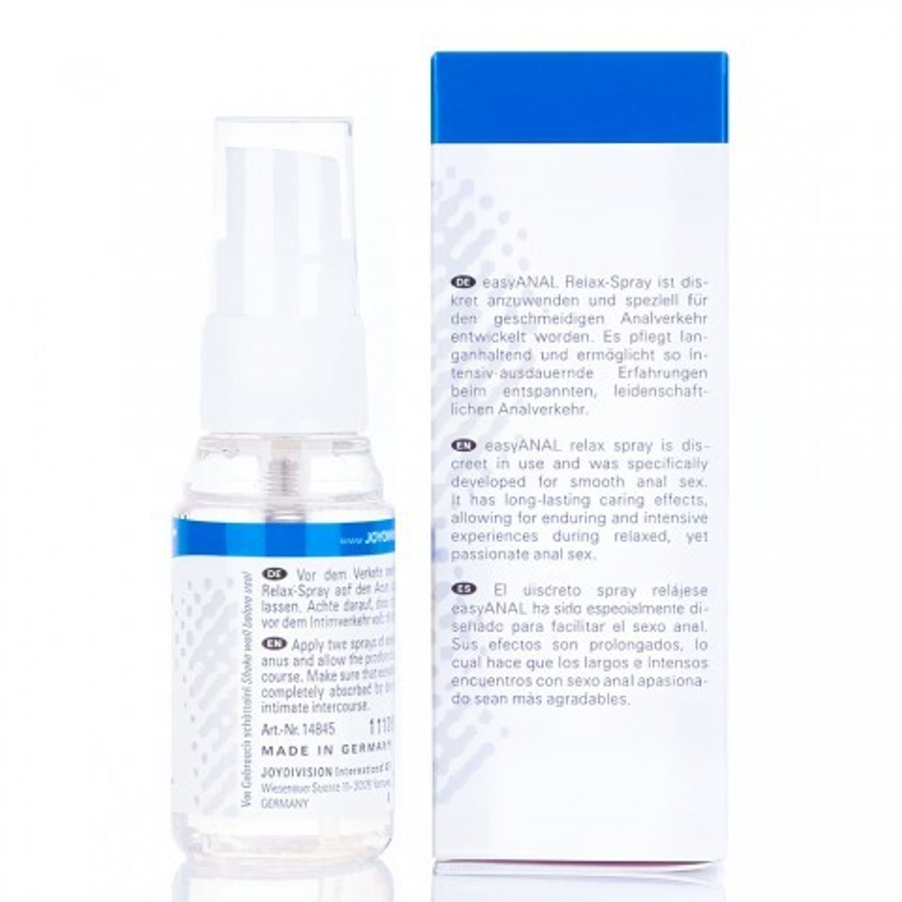 Спрей анальный JoyDivision easyANAL 30 мл