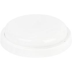 Светильник ЖКХ светодиодный ЭРА SPB-201-0-65K-018 настенно-потолочный IP65 18Вт 6500К 1710Лм 185x185x37 матовый