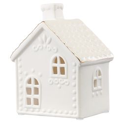 Подсвечник декоративный Trige из коллекции New Year Essential, 16 см