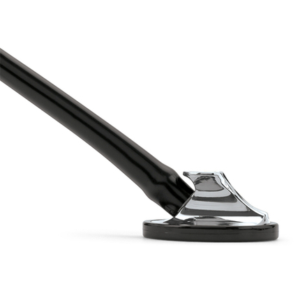 Стетоскоп Littmann Master Cardiology, черный, стальная акустическая головка (2160)