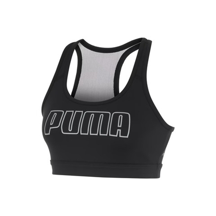 Женский топ-бра PUMA Active ESS Bra Poly W