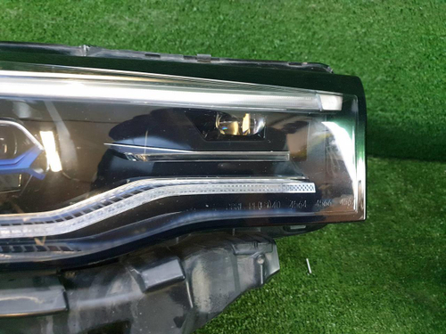 Фара Комплект фар BMW X7 G07 2019-2022 Laser Light
