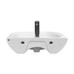 Раковина Roca Access 600x450, 1 отверстие ZRU9307610