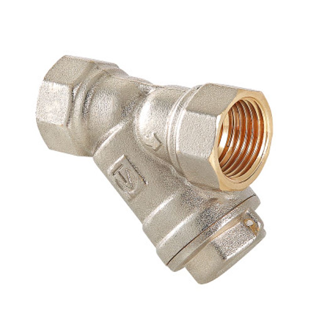 Фильтр 3/4'' вн/вн лат косой VT.192.N.05 Valtec