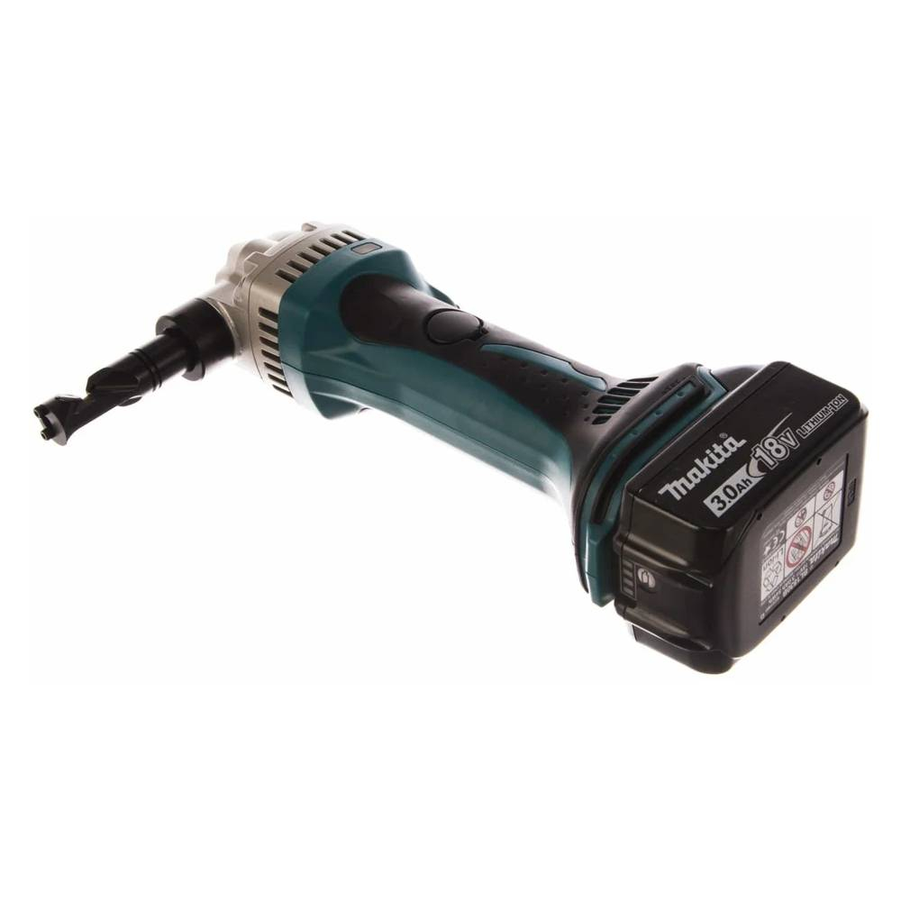 Аккумуляторные ножницы по металлу Makita DJN161RFE