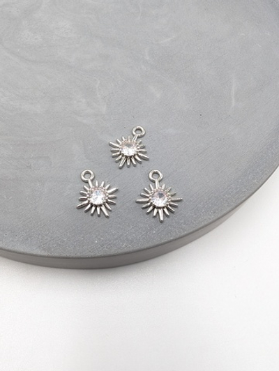 Подвеска солнце 12мм